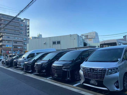 Osaka private day tour by chartered car (10-hour custom itinerary) — TOUSHIN Japan private tour (photo 7)
