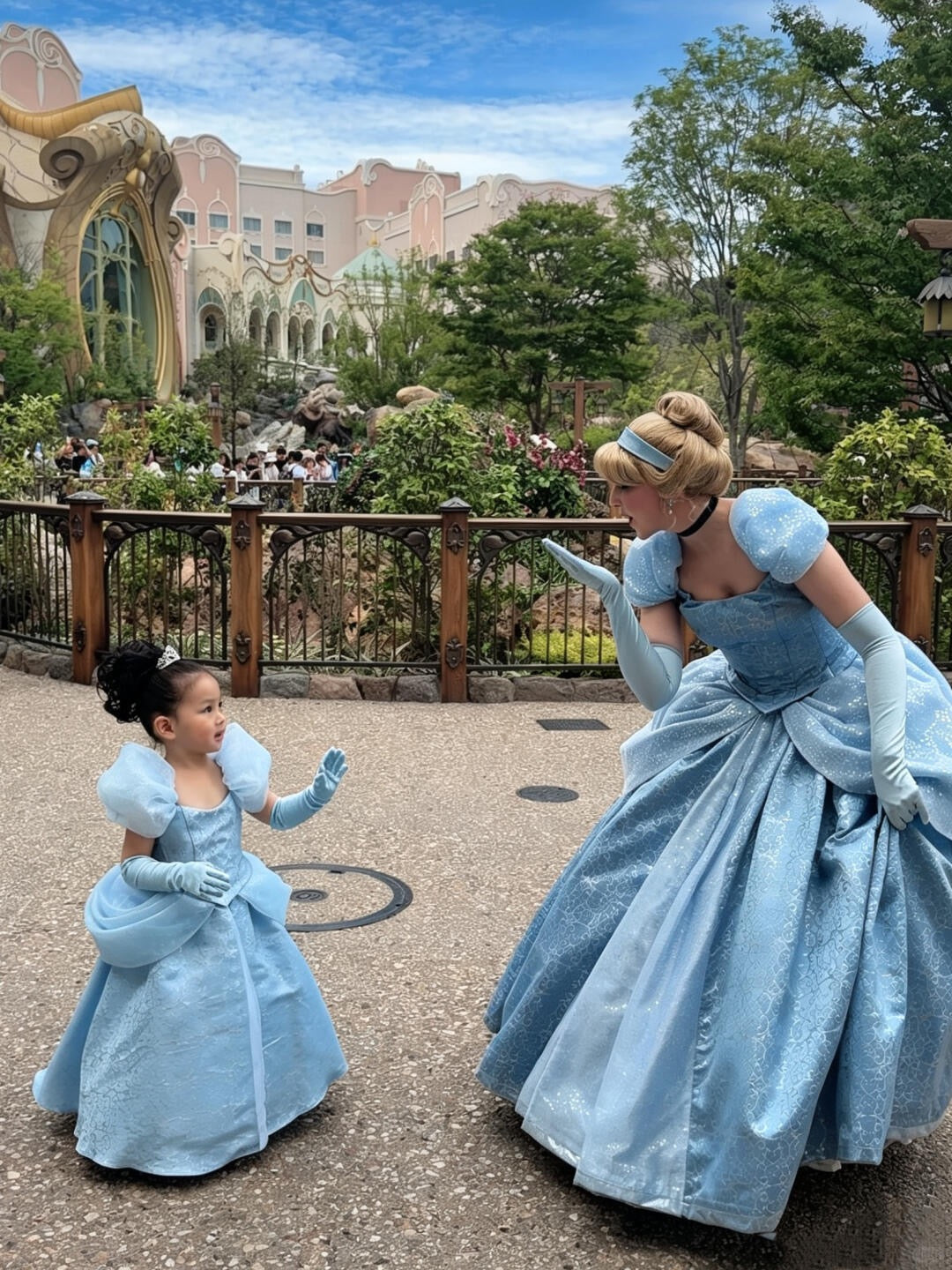 Tokyo to Disney Resort private transfer — TOUSHIN Japan private tour (photo 5)