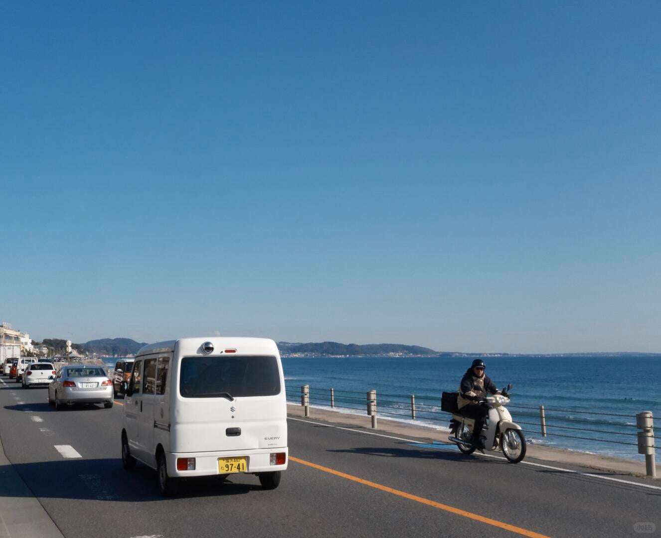 Kamakura and Enoshima day trip from Tokyo by private charter — TOUSHIN Japan private tour (photo 6)