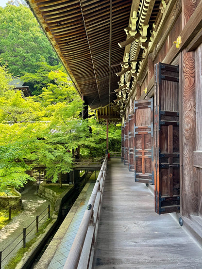 Kyoto day trip from Osaka by private charter — TOUSHIN Japan private tour (photo 5)