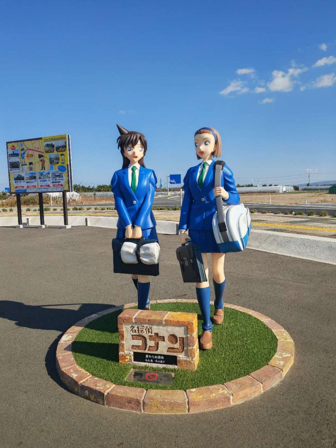 Tottori day trip from Osaka by private charter | TOUSHIN licensed private charter