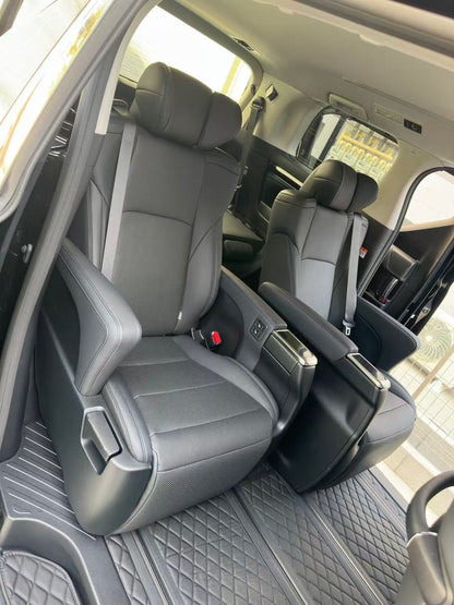 Private Transfer: Naha Airport (OKA) to/from Central Okinawa
