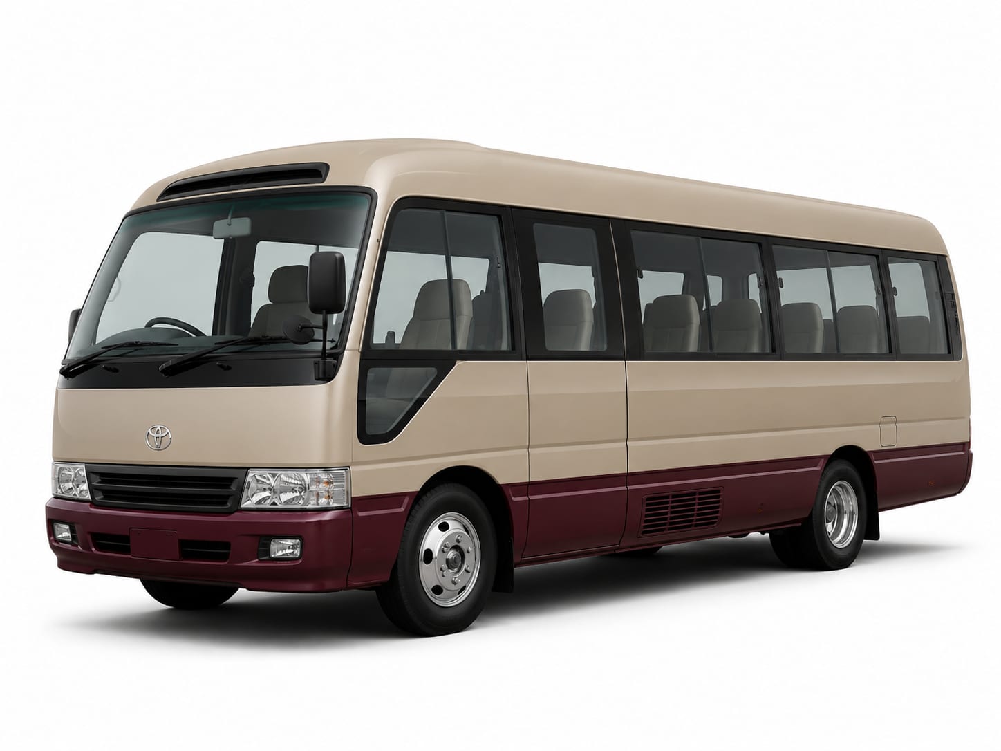 Toyota Coaster